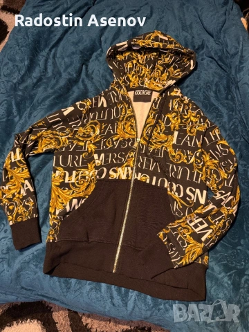 Versace екип ОРИГИНАЛ 