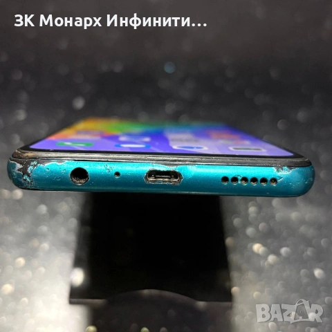 Телефон Huawei Y6P / 64GB / 3GB RAM, снимка 8 - Huawei - 54140971