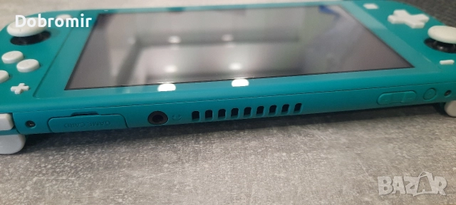 Nintendo Switch Lite, снимка 9 - Nintendo конзоли - 52943074