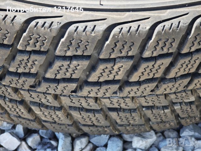 Лизинг TBi 17''Cr-v 225 65 17 Джанти+KAPSEN Нови Гуми DOT1223 Honda, снимка 9 - Гуми и джанти - 46286833