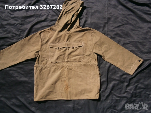 Яке,Ветровка,Анорак,Винтяга,Старинна, снимка 5 - Антикварни и старинни предмети - 53922918