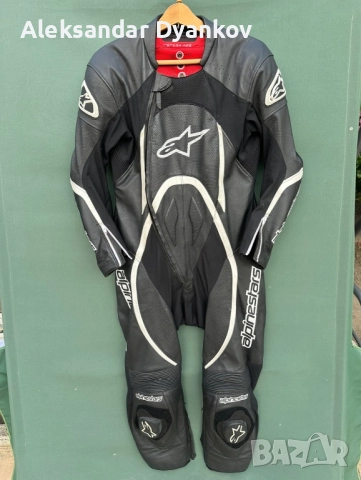 Екип Alpinestars Orbiter 54(L) размер