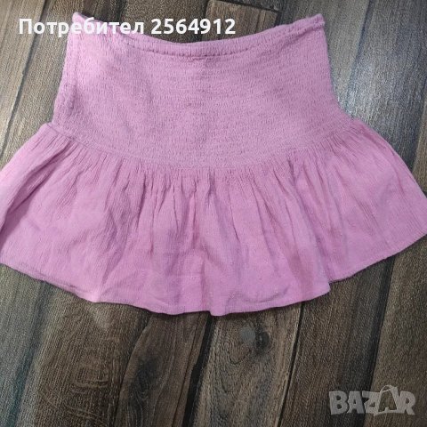 продавам пола на Bershka, снимка 1 - Поли - 47165943