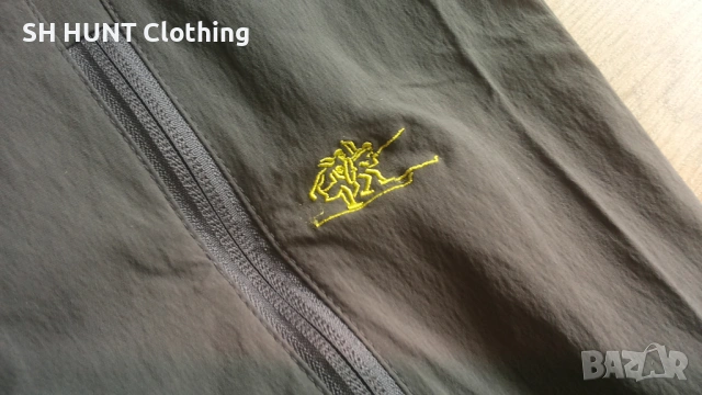 Bergans of NORWAY UTNE Stretch Pants размер XL еластичен панталон - 2191, снимка 12 - Панталони - 53575737