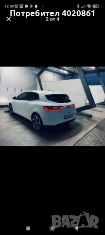 Renault Megane 2016, снимка 7 - Автомобили и джипове - 53294763
