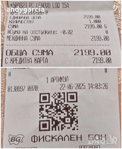 NVidia RTX 4060 8GB/AMD Ryzen 7 7435HS/24GB RAM/1TB SSD NVME/15.6 G-SYNC 144hz IPS/Lenovo LOQ, снимка 5 - Лаптопи за игри - 53495720