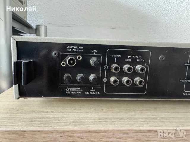 HITACHI SR-2000L РЕСИВЕР, снимка 7 - Ресийвъри, усилватели, смесителни пултове - 51144376