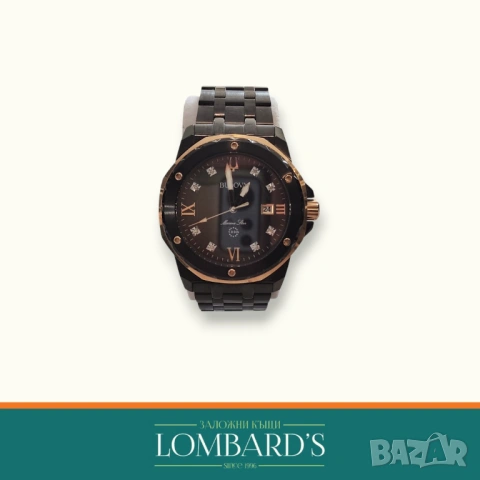 Часовник Bulova 98D176, N: 1131315