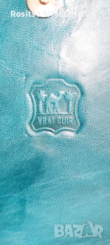 Тунизийски чанти естествена кожа, снимка 4 - Чанти - 52503955