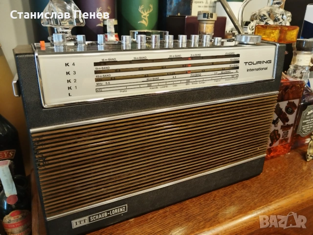 ITT/Shaub-Lorenz Touring International, снимка 2 - Радиокасетофони, транзистори - 53400890