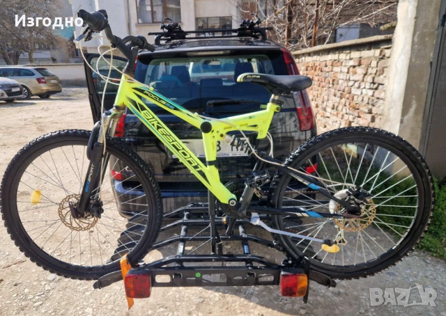 Bikesport Focus 26", снимка 4 - Велосипеди - 53831406