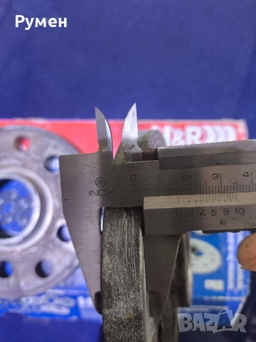 Тунинг фланци H&R 2x15 мм 2055571B за моделите от Wv grup, снимка 9 - Аксесоари и консумативи - 51542043