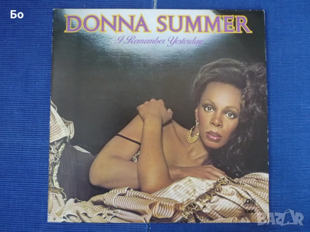 грамофонни плочи Donna Summer, снимка 2 - Грамофонни плочи - 47958444