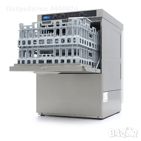 Чашомиялна 35x35 см – професионално решение за барове и кафенета, снимка 5 - Обзавеждане на кухня - 50402412