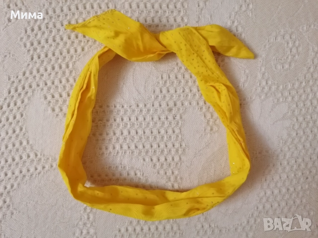 Лятна шапка, Кърпи за глава, снимка 7 - Други - 23827788