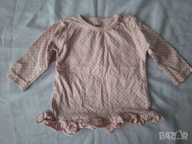 Дрешки за бебе по 1лв/бр.Размер 0-3м., снимка 15 - Бебешки блузки - 49649706