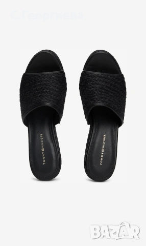 Нови чехли Tommy Hilfiger, снимка 2 - Чехли - 53397698