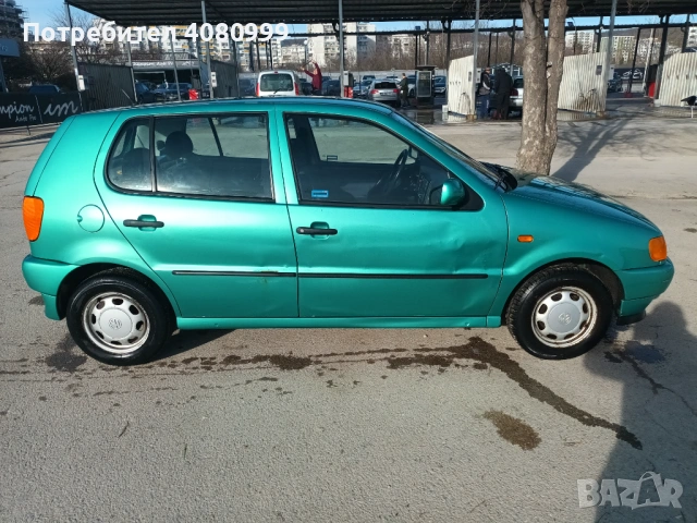 Фолксваген Поло 31.01.1995 бензин, снимка 3 - Автомобили и джипове - 53634032