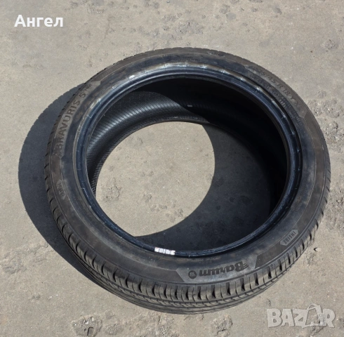 4 броя летни гуми спорт пакет 225/45 r18, снимка 6 - Гуми и джанти - 54253646