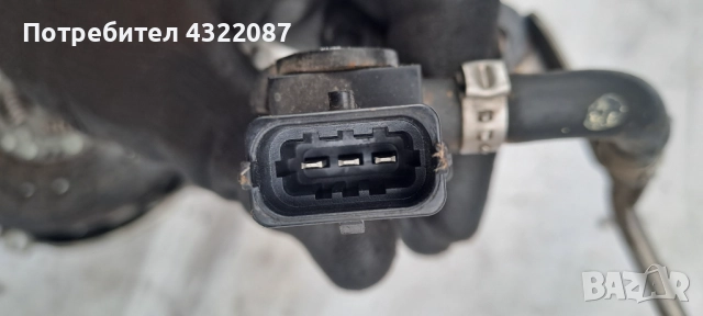 Датчик /сензор за налягане DPF от Опел Инсигния Opel Insignia 2.0CDTI 160к.с 2011г., снимка 3 - Части - 52171710