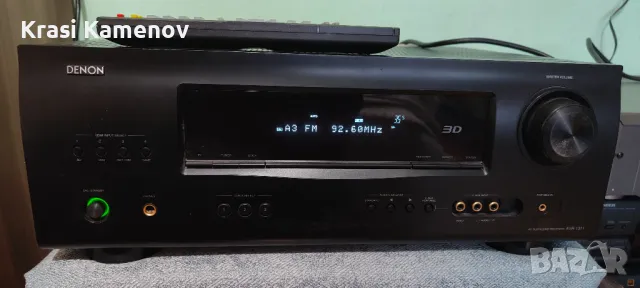  Receiver Denon AVR 1311, снимка 1 - Ресийвъри, усилватели, смесителни пултове - 48428097