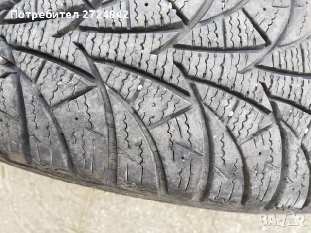 Продавам гуми - ROSAVA  SNOWGARD - 205 / 65 / R15, снимка 7 - Гуми и джанти - 51423520
