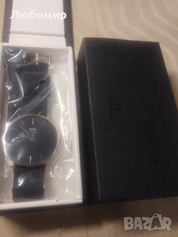 Часовник Daniel Wellington

, снимка 3 - Мъжки - 46711499