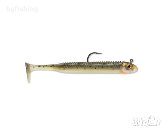 Силикон Storm 360GT Searchbait Minnow, снимка 5 - Такъми - 45435539