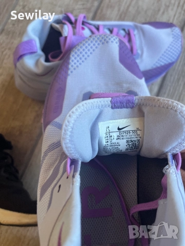 Nike маратонки, снимка 7 - Маратонки - 51642652