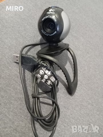 Logitech QuickCam Communicate STX , снимка 1 - Камери - 46661851