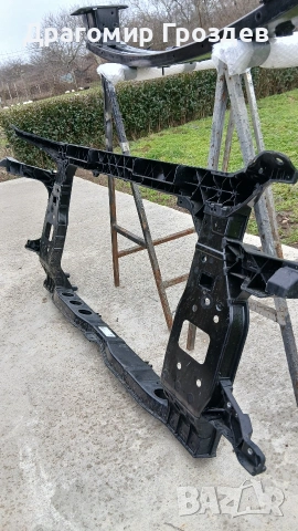 Преден панел за Hyundai Tucson IV / Хюндай Туксон (2017-2024), снимка 7 - Части - 53512910