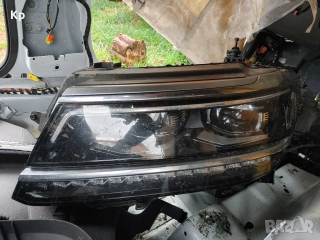 2019 Volkswagen Tiguan Allspace 2.0 TDI на части, снимка 12 - Автомобили и джипове - 49691837