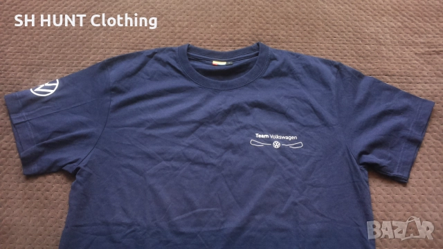 BLAKLADER Work T-Shirt размер L работна тениска W4-543, снимка 5 - Тениски - 52025863