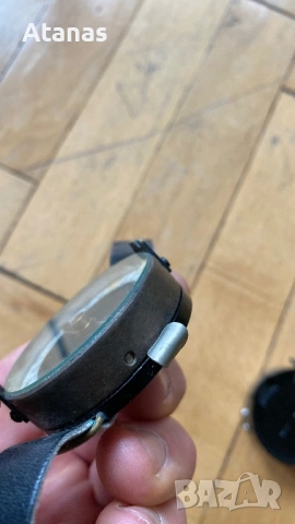 Лот стари военни компаси, снимка 4 - Антикварни и старинни предмети - 53930309