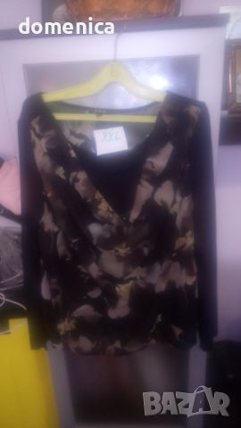 Дамски блузи, снимка 4 - Ризи - 45426947