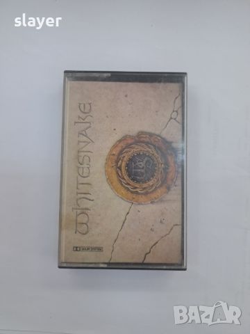 Оригинална касета Балкантон Whitesnake