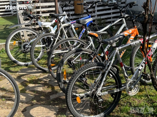 Велосипеди от 80 до 140 евро, снимка 15 - Велосипеди - 53786788