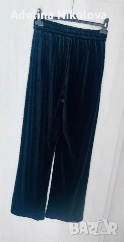 Свободен панталон Alexander wang, снимка 7 - Панталони - 54136335