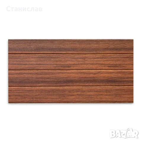 Стенен панел с модерна визия на дървена ламперия, снимка 9 - Облицовки - 53334067