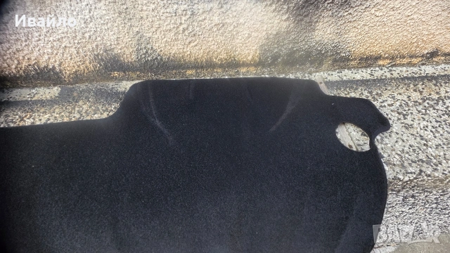 Покривало за табло, полиестер, UV устойчив, за Toyota Avensis T25, снимка 4 - Аксесоари и консумативи - 53708147