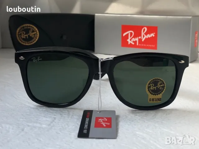 Ray-Ban RB2140 Wayfarer Рей Бан, снимка 6 - Слънчеви и диоптрични очила - 47031482