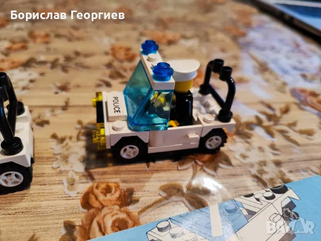 Лего 6506 Lego, снимка 5 - Конструктори - 47070060