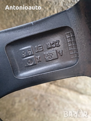 5х114.3 - 16 цола 5x114.3 Desent 5 x 114.3 - 205 55 16, снимка 13 - Гуми и джанти - 52535182