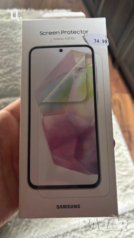 Отигинален протектор за SAMSUNG A35 5G