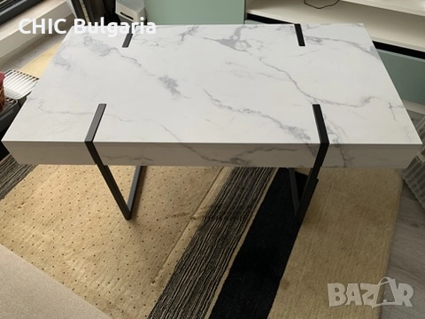 Холна маса за кафе