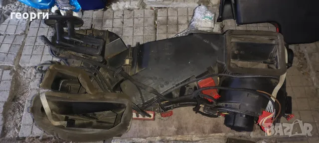 Кутия за климатроник Голф 3, снимка 1