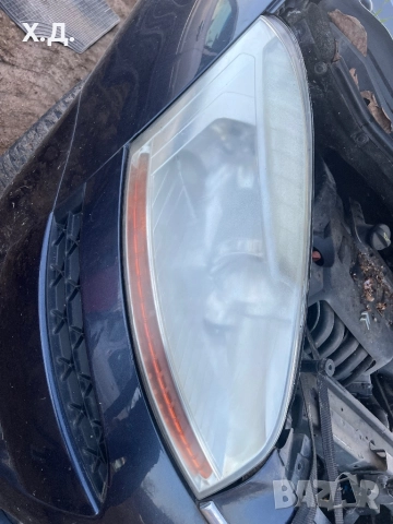 Десен фар Ситроен Ц4 Пикасо 2007г 