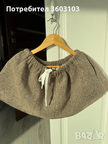 Twinset  потник,  miu miu пола, снимка 6 - Поли - 54229456