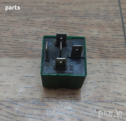 Реле Мерцедес C W203 N:9438 - W169 - A0045450405, снимка 4 - Части - 53080905