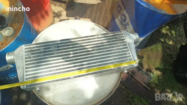 Челен интеркулер ауди , снимка 8 - Части - 50041772